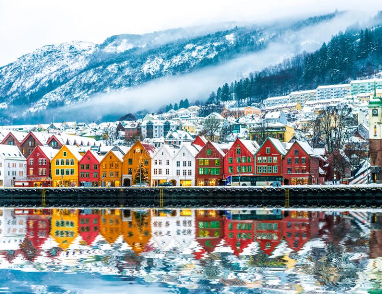 Shareholder register statement Norway